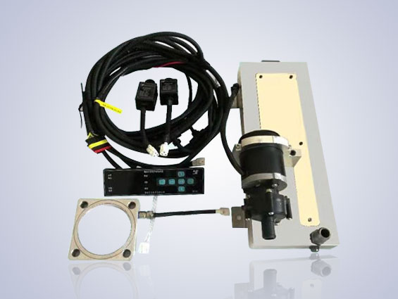 防凍液熱交換器